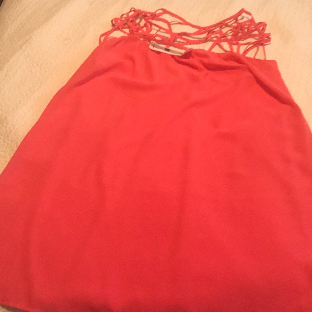 Designer dress by Zebra